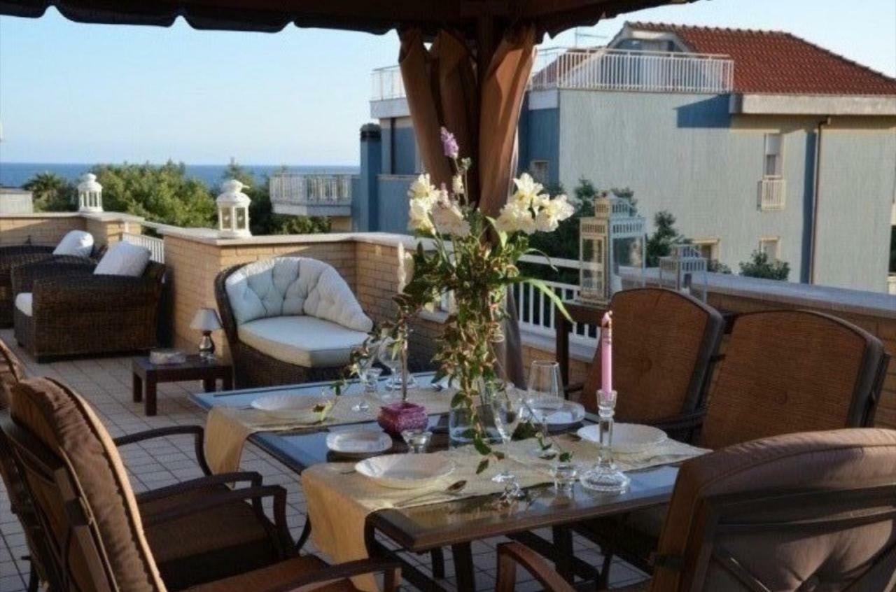 Apartment Prestigioso Attico 20 Mt Dal Mare